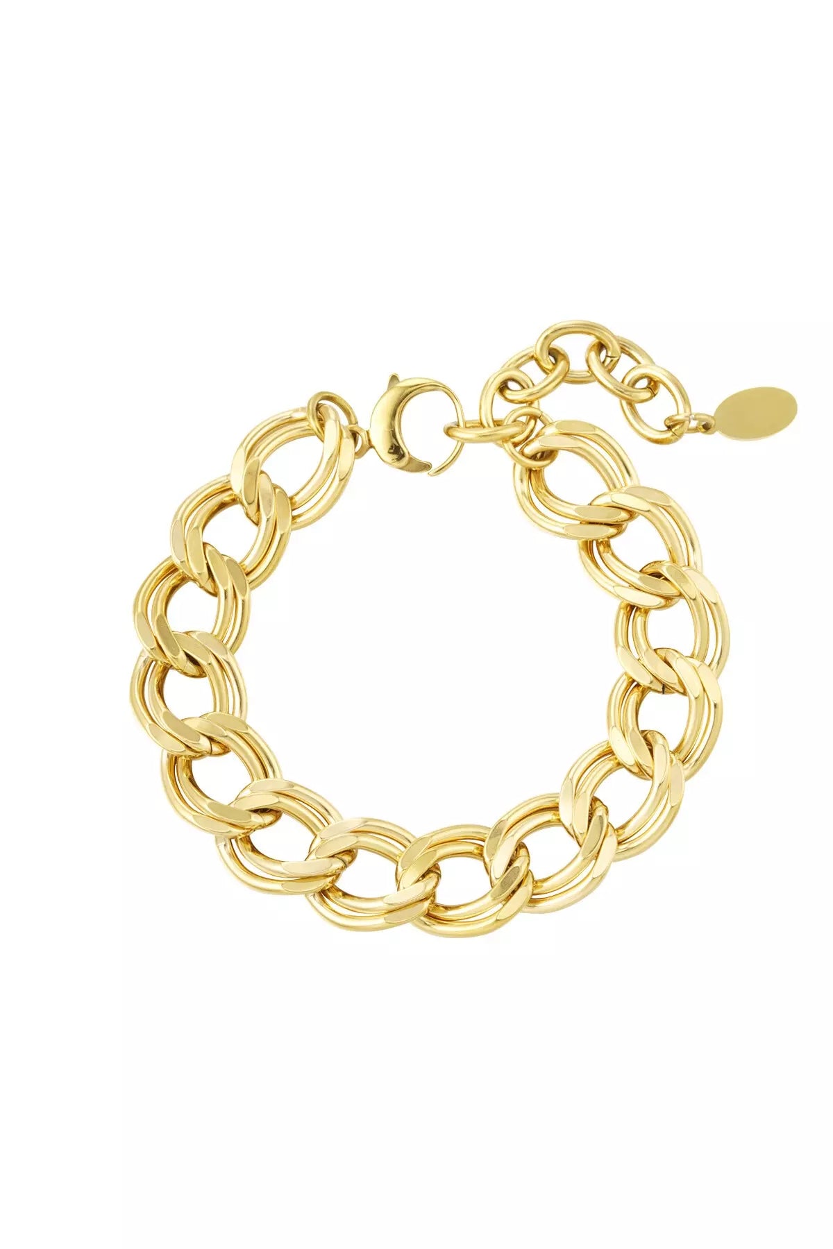 Ein atemberaubendes Statement-Armband