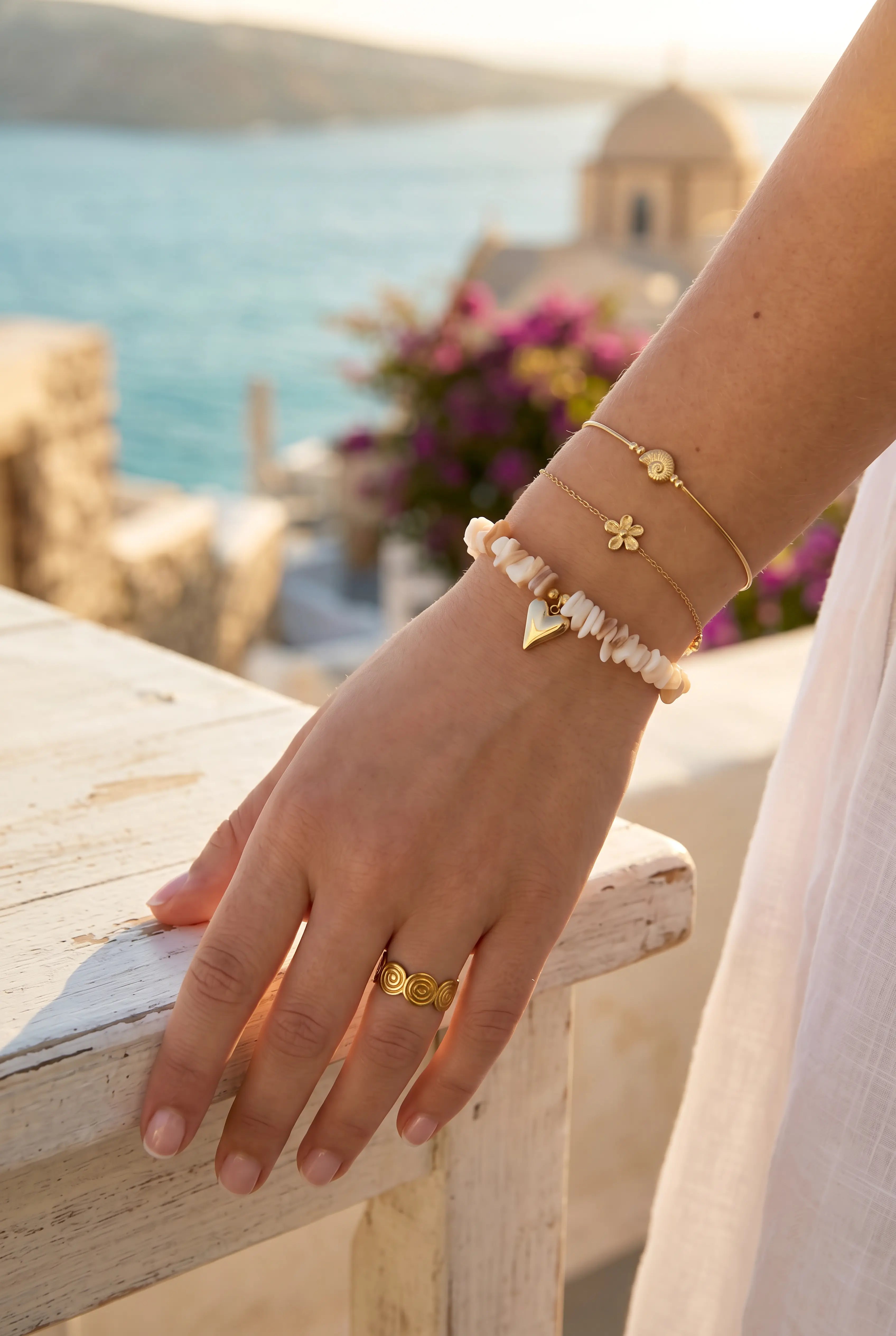 Wasserfester Schmuck: Was du wirklich wissen musst