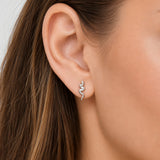 Serpent Studs