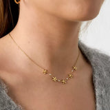Freesia Necklace