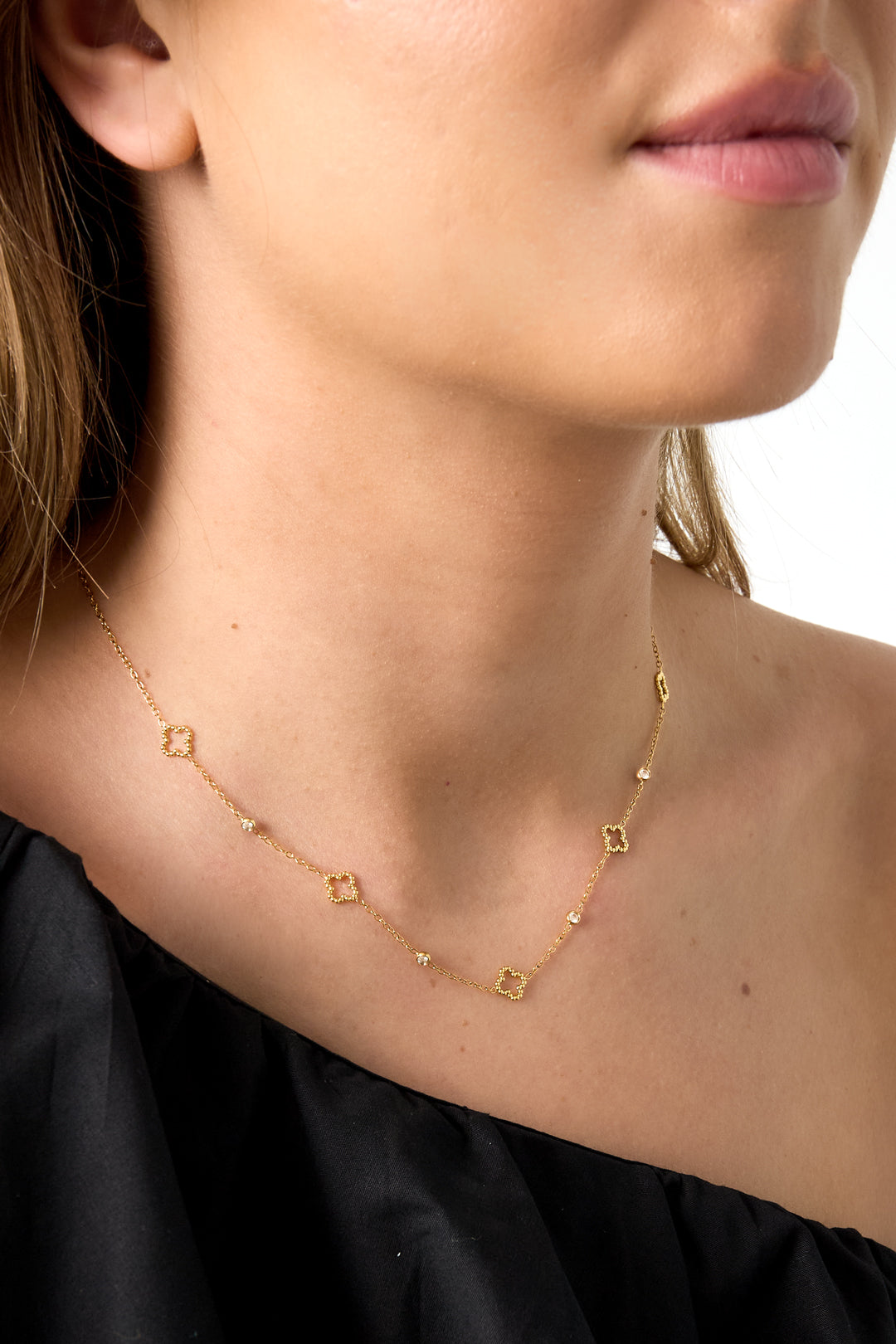 Ajouré Necklace