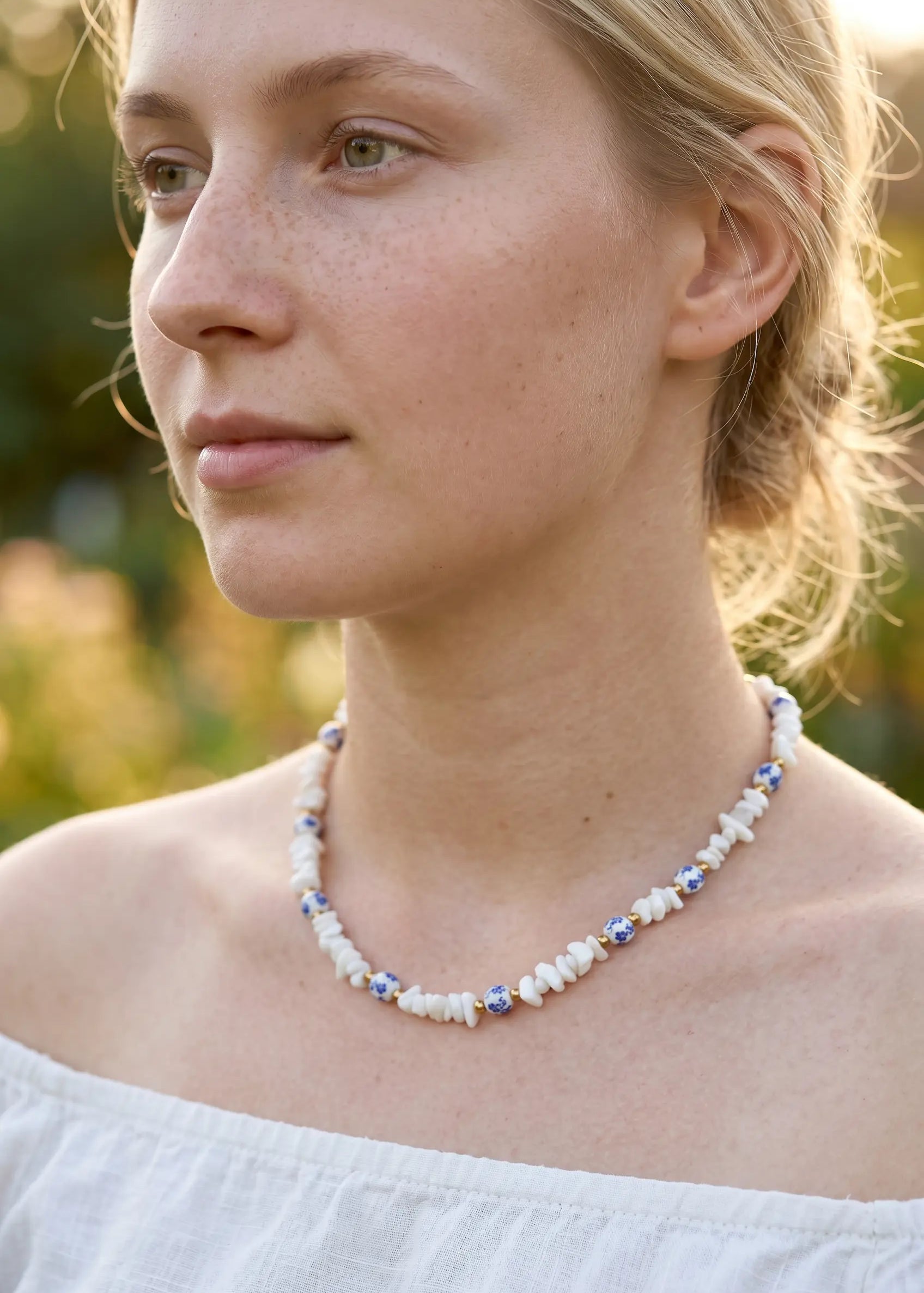 Blu Mare Necklace