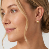 Tiny Drop Earrings