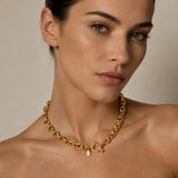 Iris Necklace