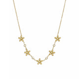 Freesia Necklace