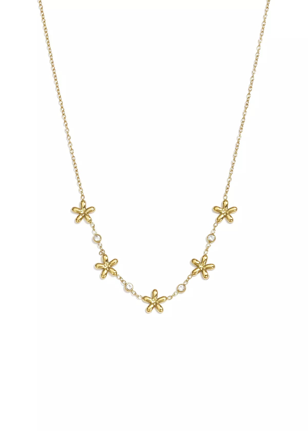Freesia Necklace