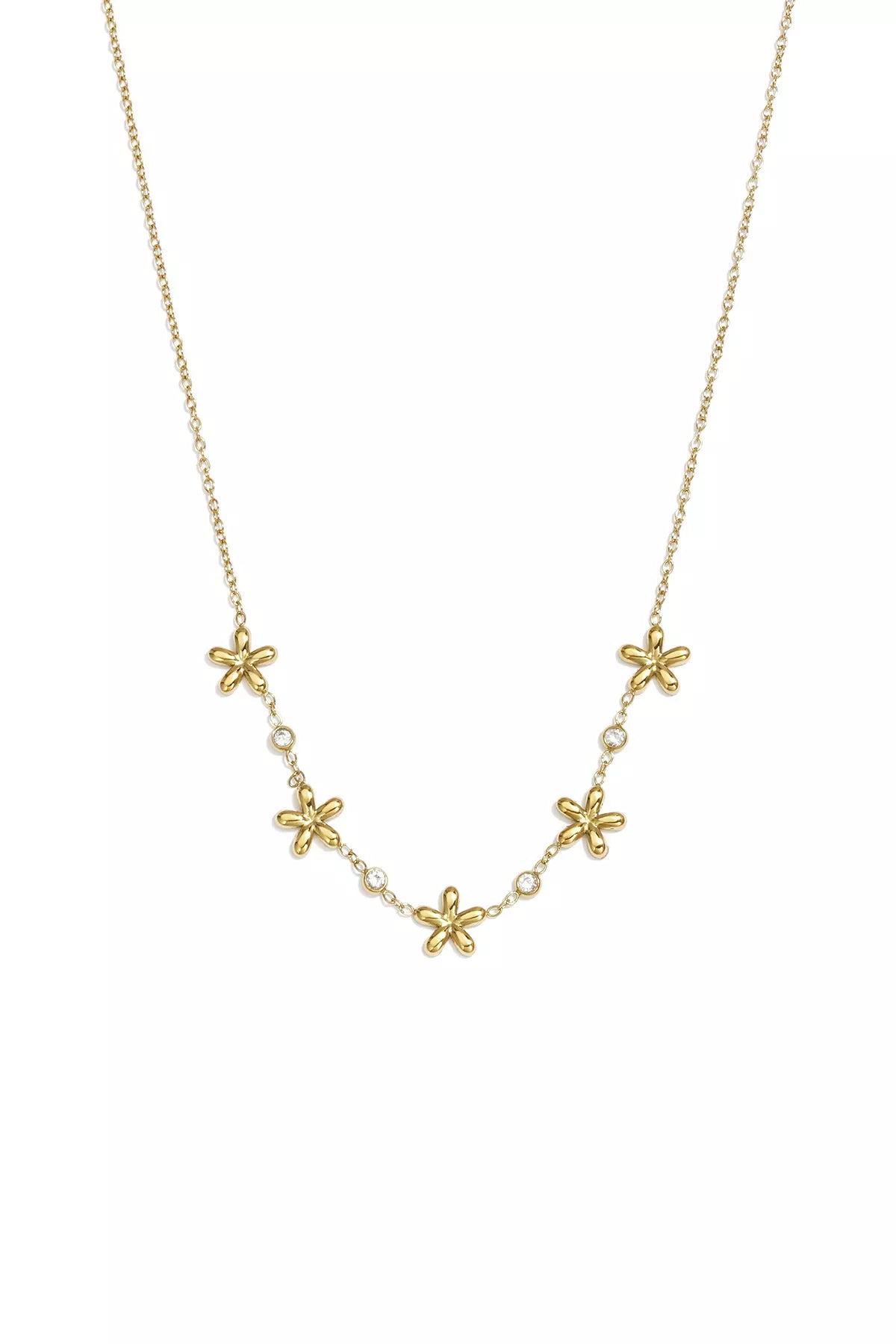 Freesia Necklace