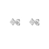 Ylva Studs Silber