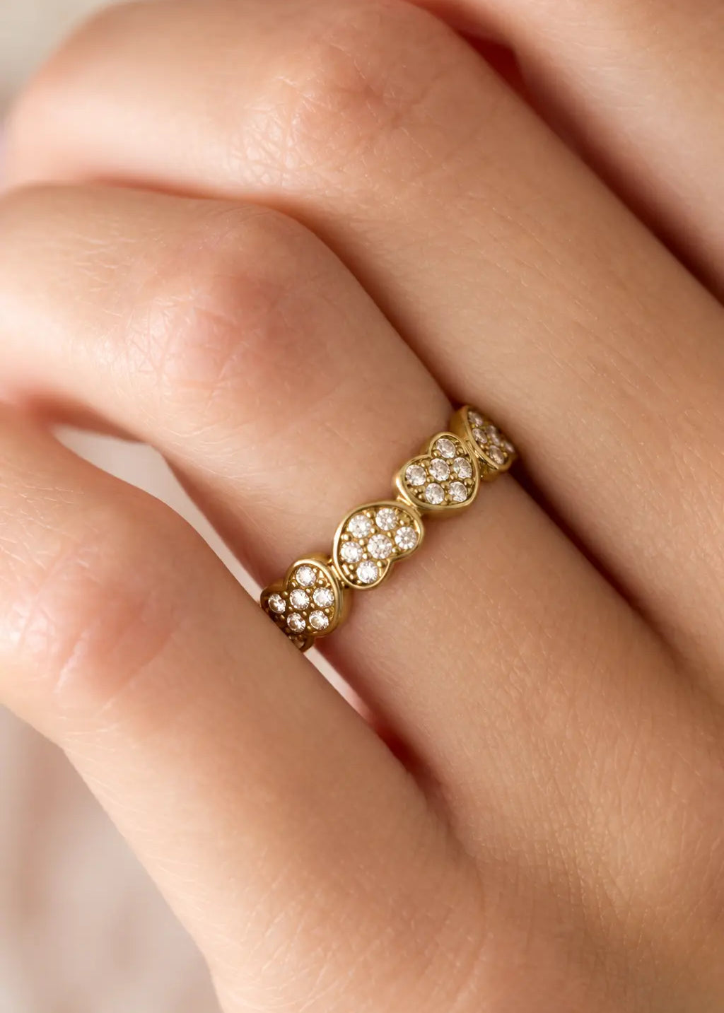 Adorée Ring