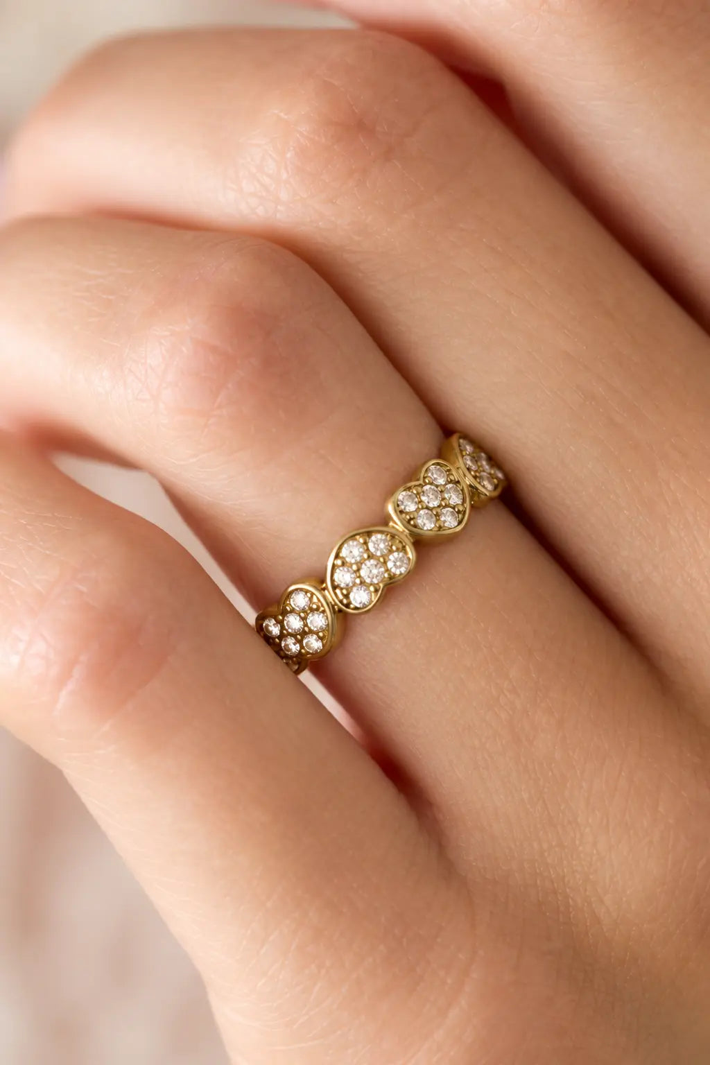 Adorée Ring