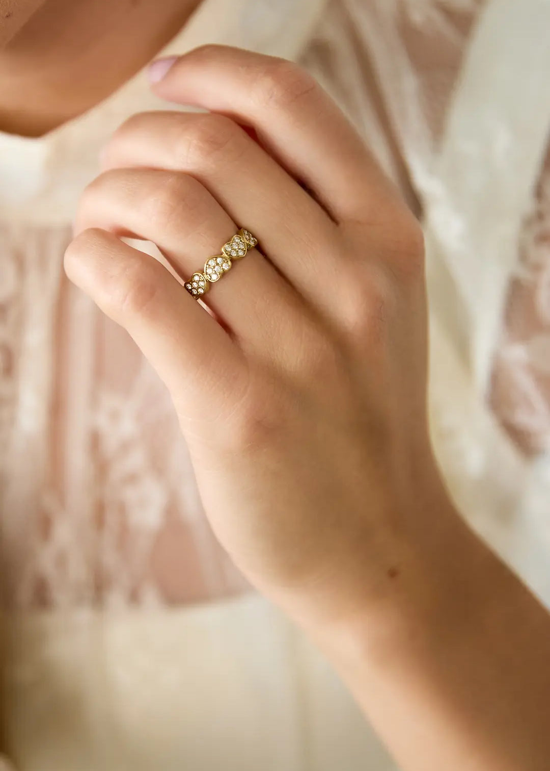 Adorée Ring