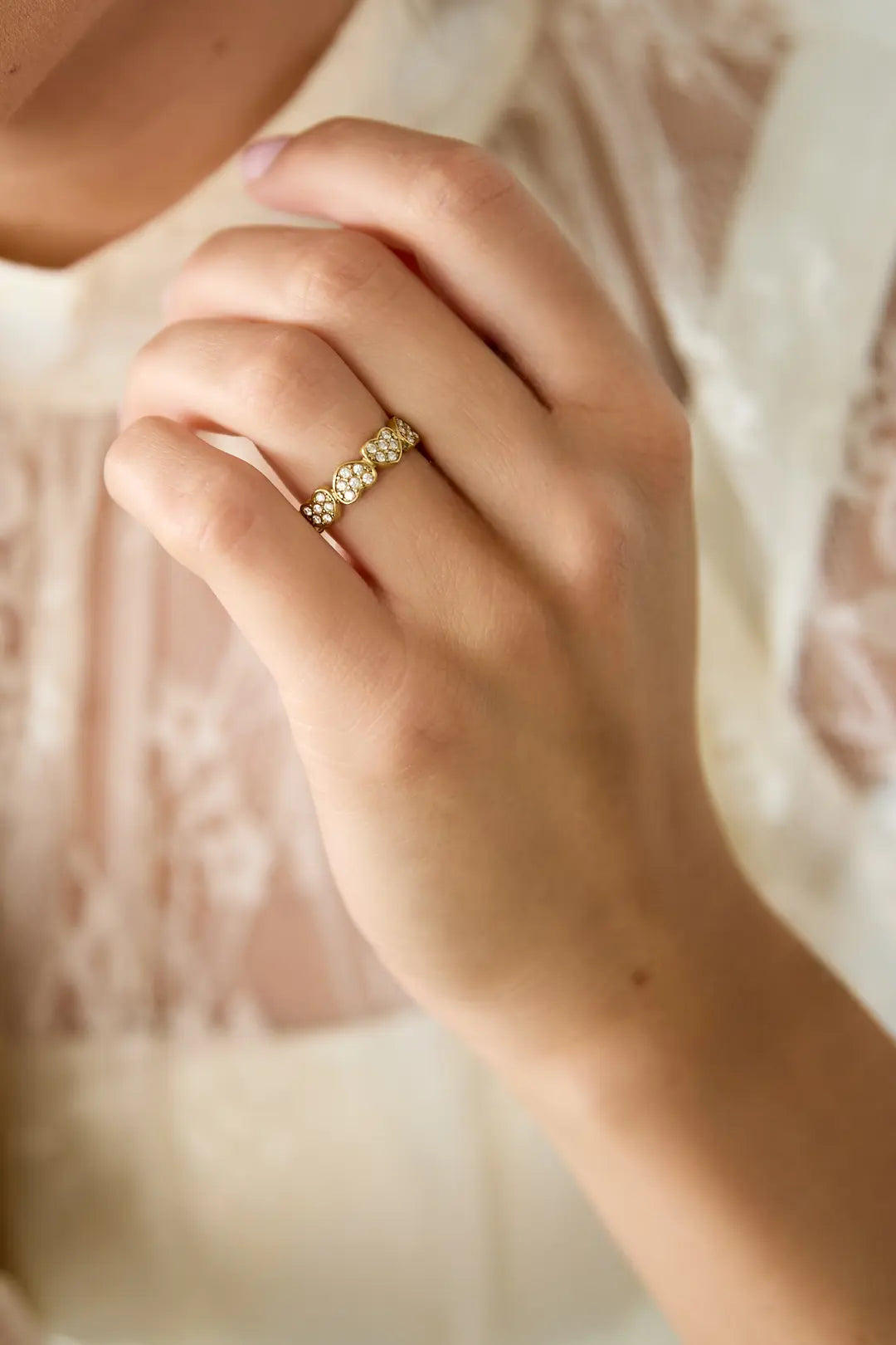 Adorée Ring
