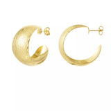 Althea Earrings Gold