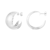 Althea Earrings Silber