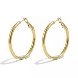 Amela Hoops Small