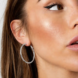 Amela Hoops Small