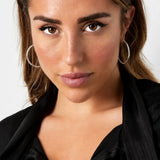 Amela Hoops Small