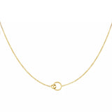 Amelia Necklace Gold