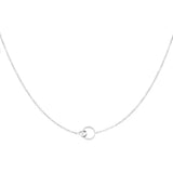 Amelia Necklace Silber