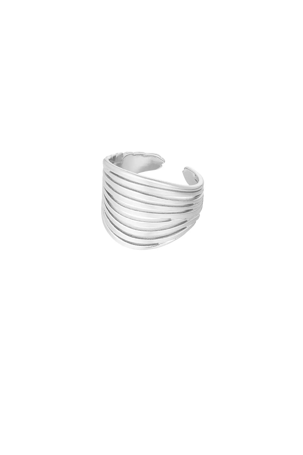 mehrschichtiger Ring