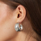 Althea Earrings Silber