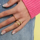 Flowline Ring
