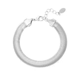 Khille Bracelet Silber