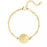 Thalia Bracelet Gold