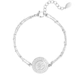 Thalia Bracelet Silber