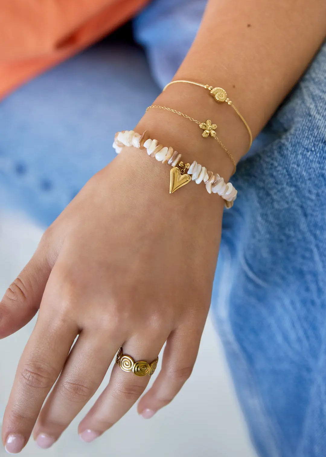 Pura Amor Bracelet