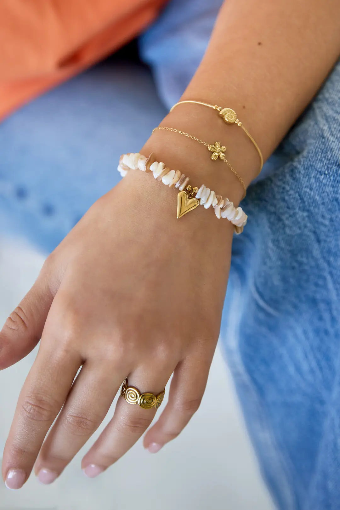 Pura Amor Bracelet