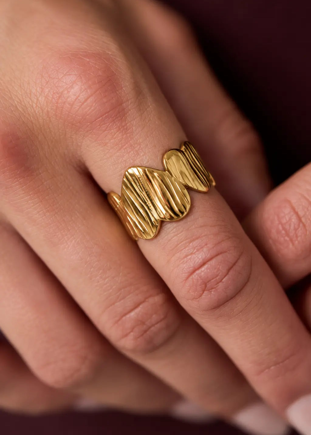 Audace Ring