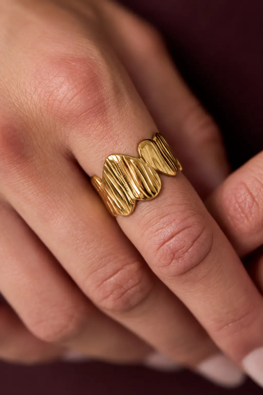 Audace Ring
