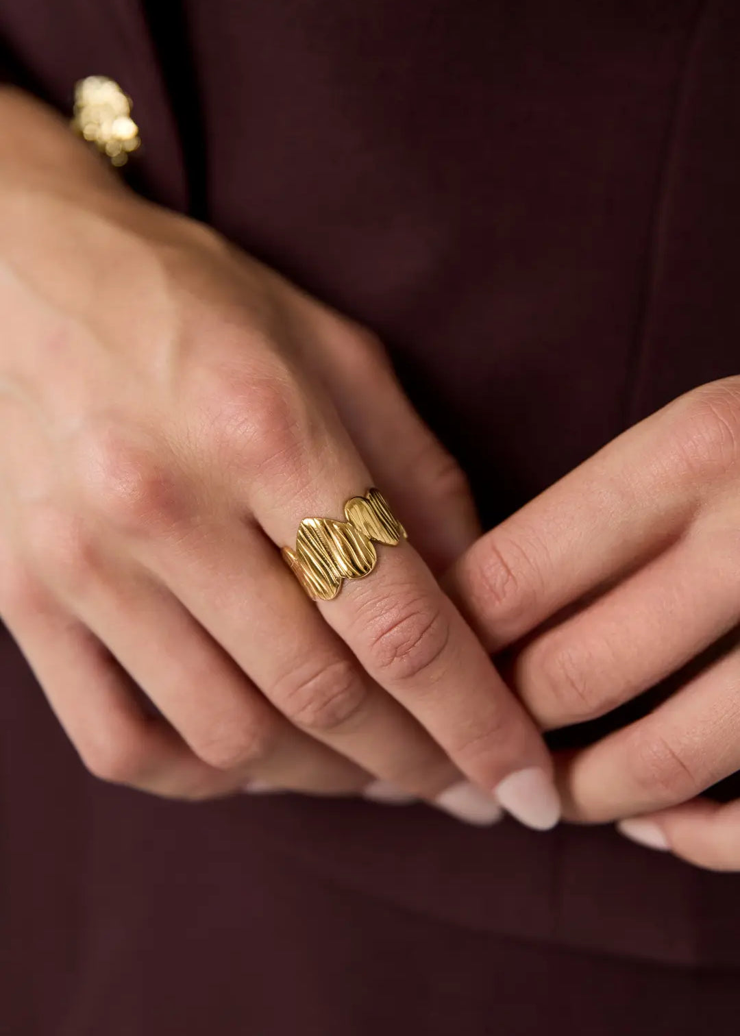 Audace Ring
