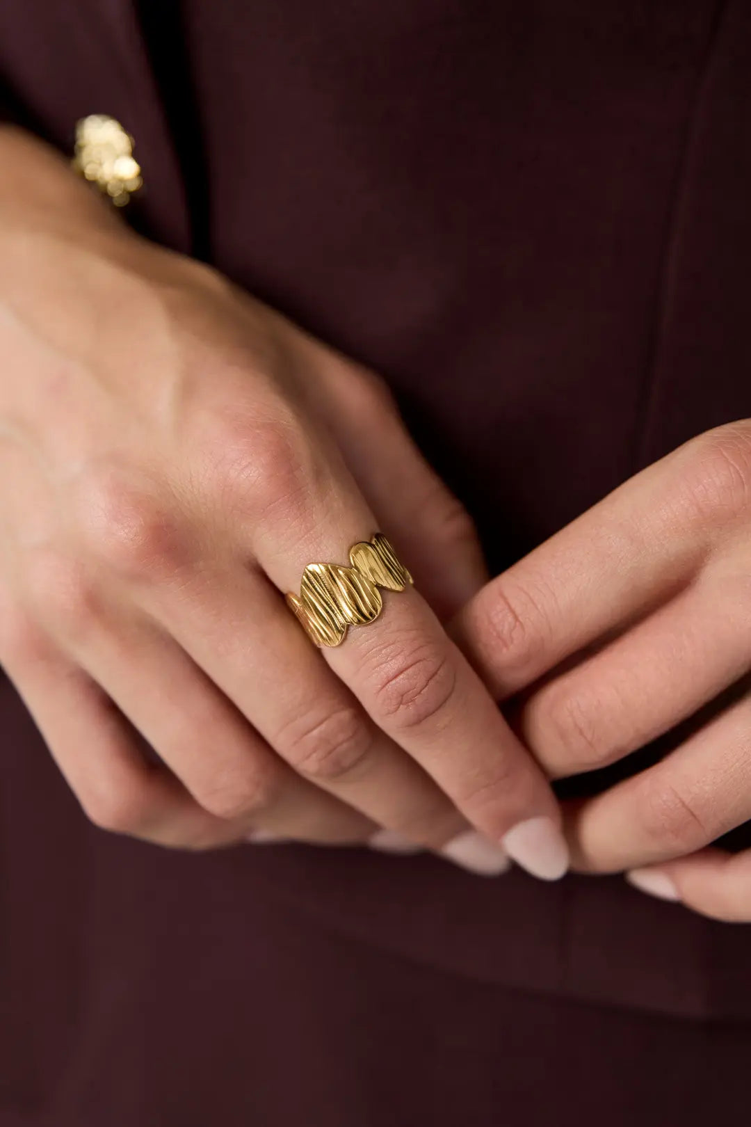 Audace Ring