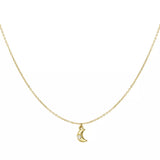 Luna Necklace Gold