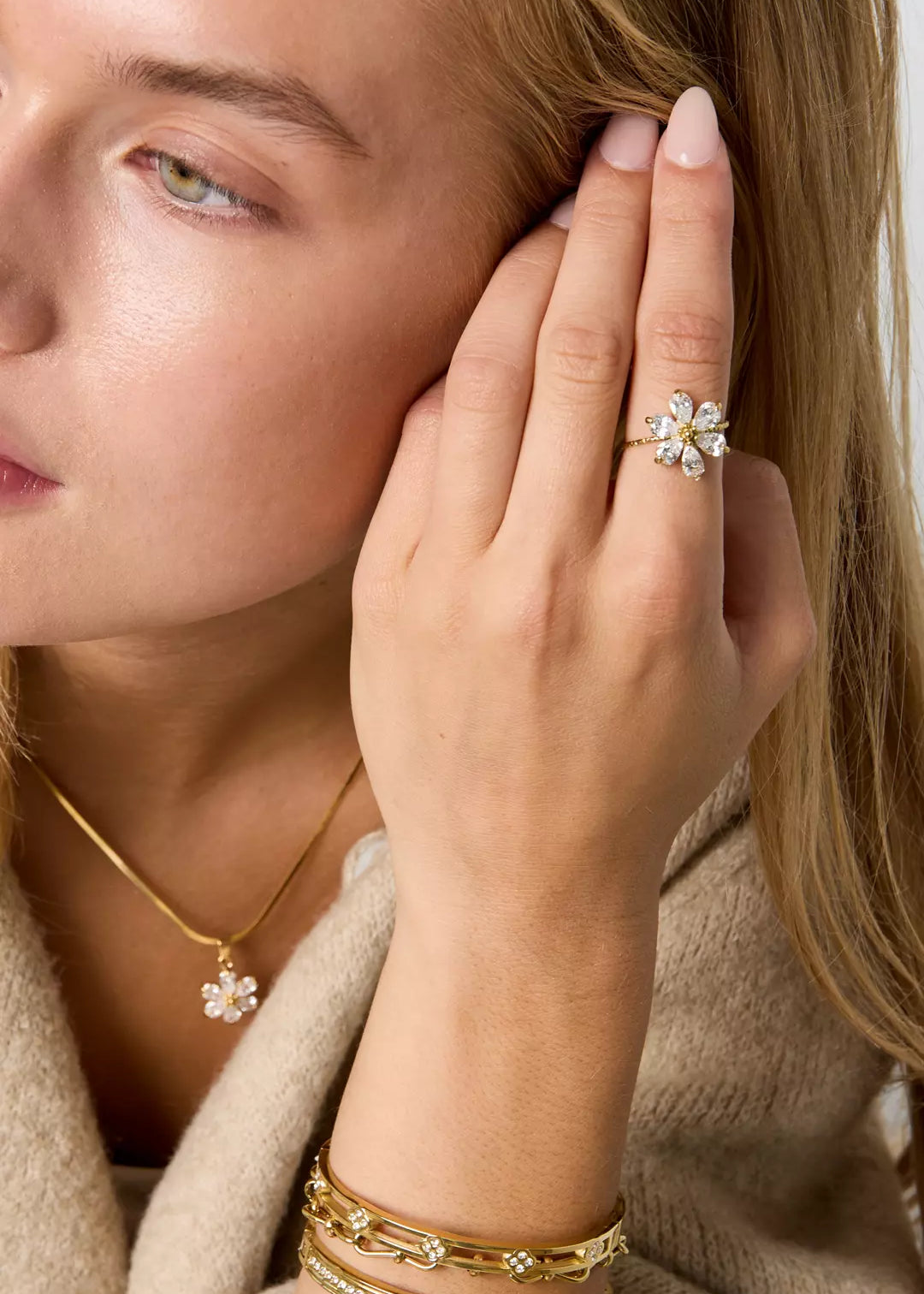 Corolle Ring