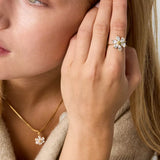 Corolle Ring