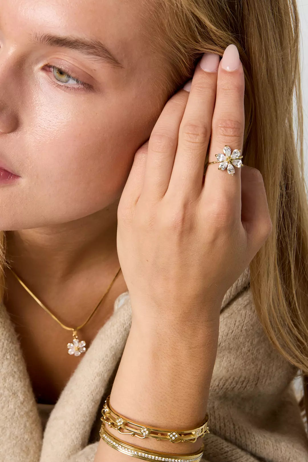 Corolle Ring