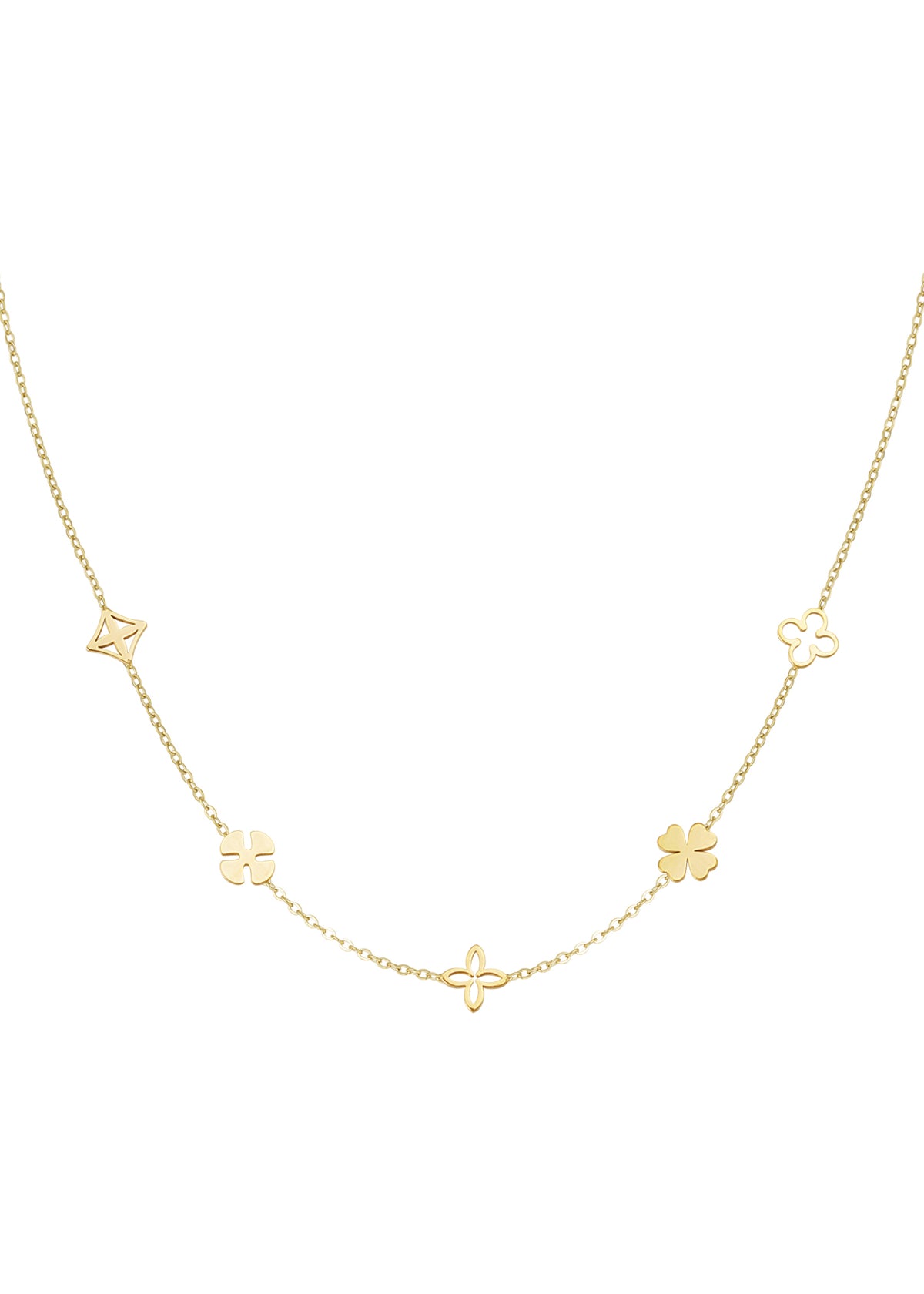 daisiana-necklace-gold-glueckssymbol-halskette-edelstahl.