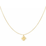 Cieza Necklace Gold