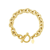 Iris Bracelet Gold