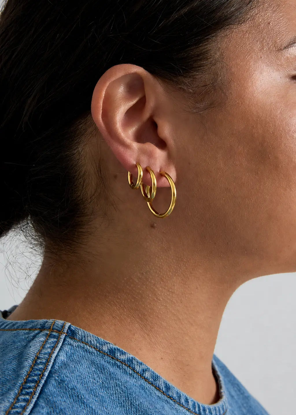 Lisse Hoops