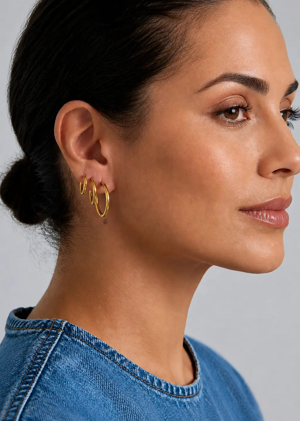Lisse Hoops