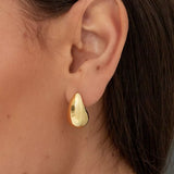 Drop Earrings Gold