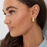 Drop Earrings Silber