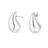 Drop Earrings Silber