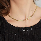 Ember Necklace Gold