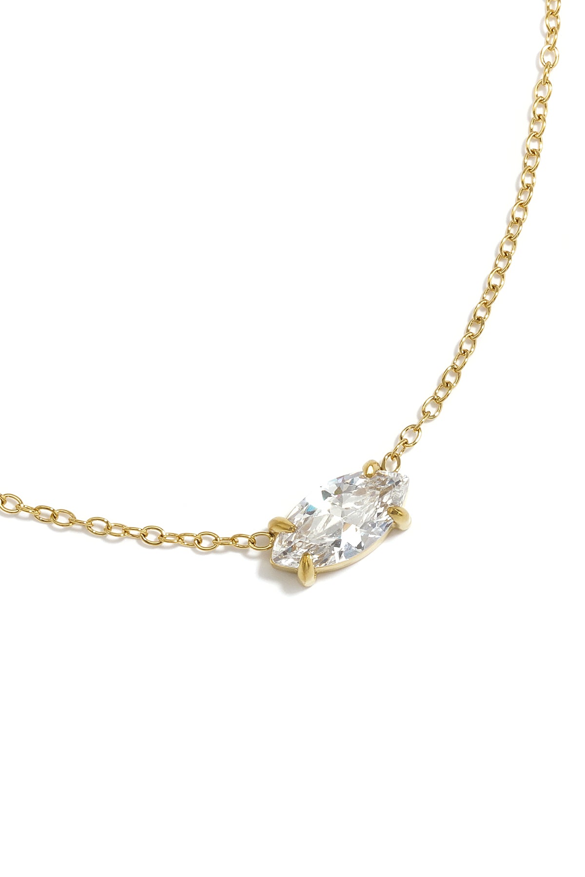 Épure Necklace