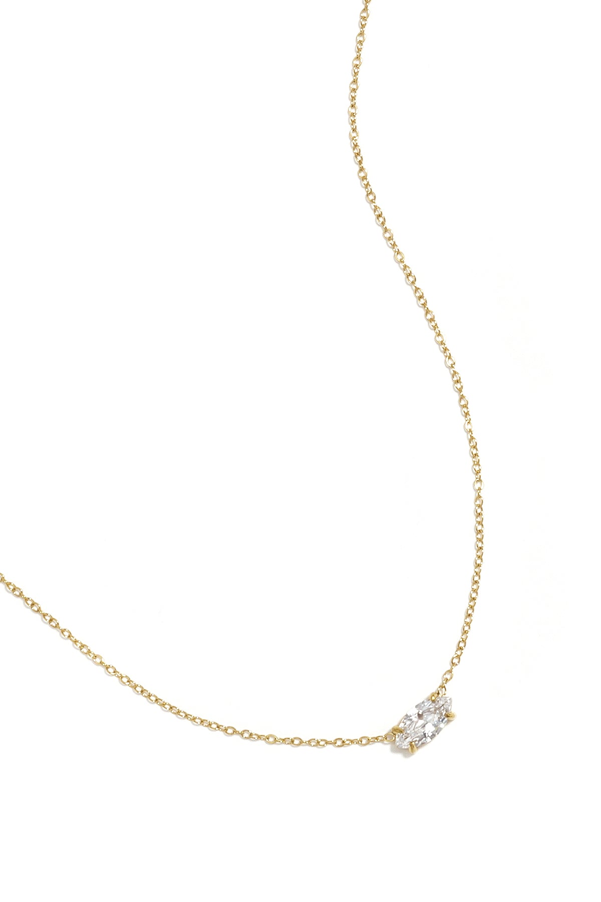 Épure Necklace